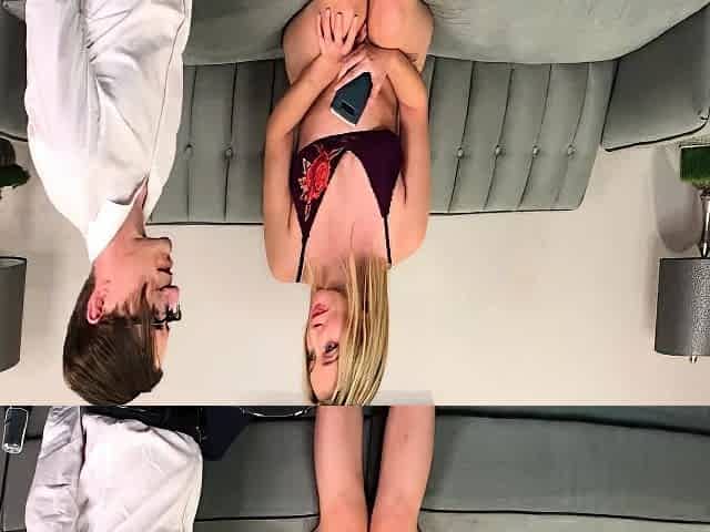Girl Bullies - Spankings And Chastity With Riley And Ella