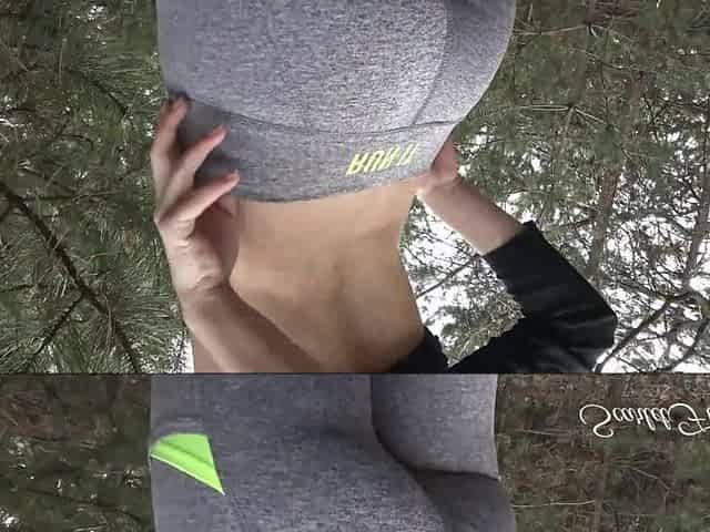 Marvelous Honey Lost in The Forest Gets DICKrections 4K - ScarletFitXX