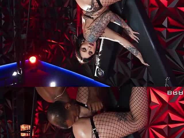 Ivy Lebelle And Ivy Labelle In Mazee Cant Keep It Together While Looking At In Lingerie