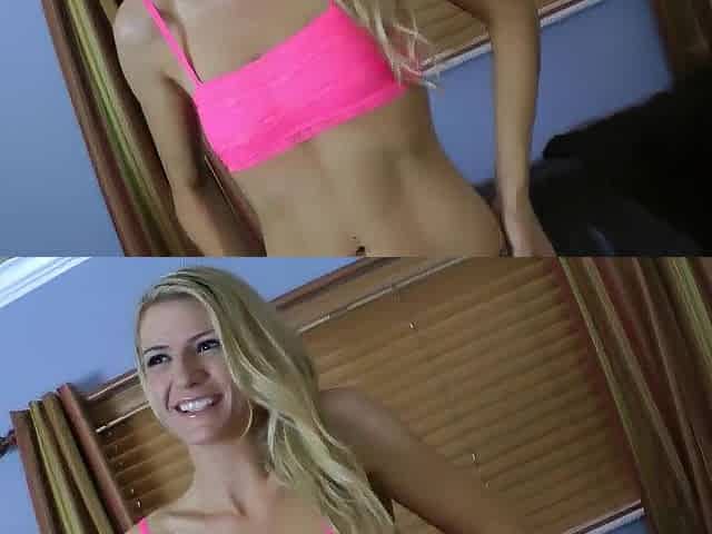 Golden-haired Anal Star Amanda Tate Gets Rimmed & Thrilled By Philly Jhon!