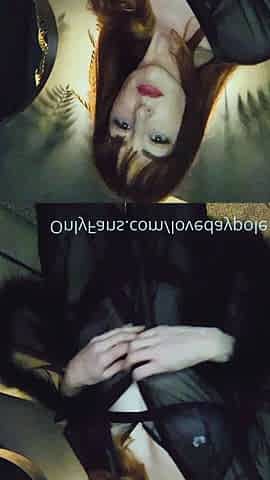 Great Big Boobs On Masturbating Redhead