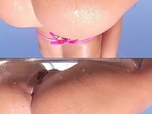 Keisha Grey Super Cute double penetration