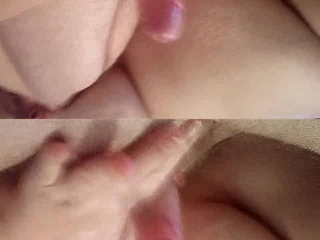 Tugjob and a little Pissing