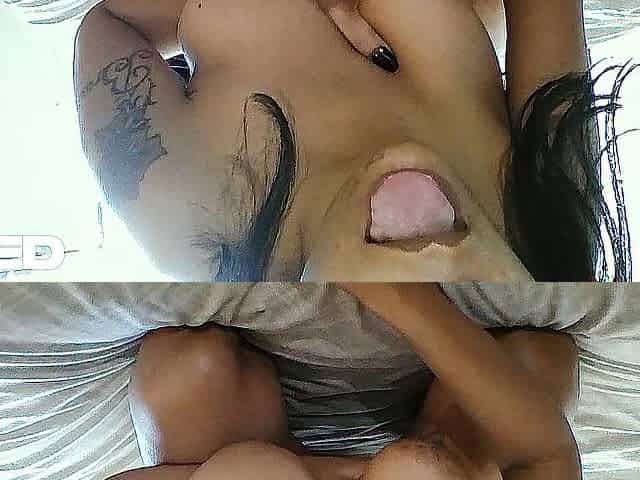 CASTING PRETTY FEMALE FELLATIO FAILED
