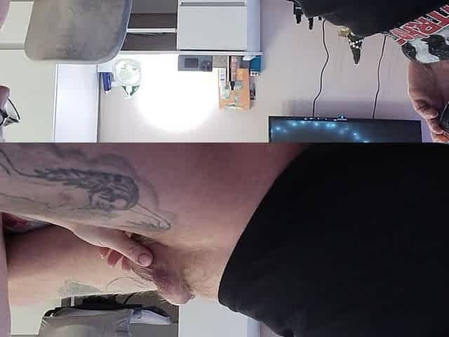 Deep Blowjob From Mother-in-law to Cum