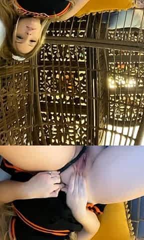Blonde Babe Solo Masturbation Free Sexy Porn