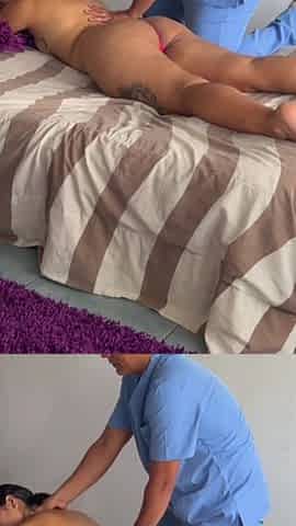 Massage with a Happy Ending