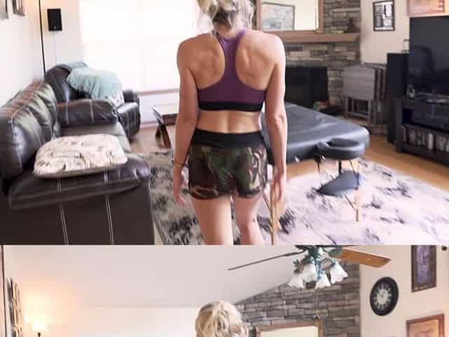 -Wca Productions- Cory Chase - Massage From My Friends Hot