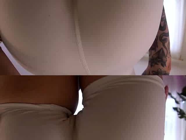 Hot Japanese Babe Doing Solo Masturbation