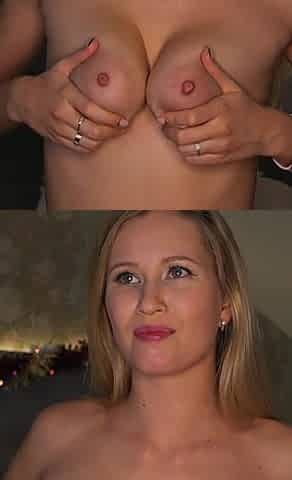 Big Tits and a Tight Hole - That's What Stella Cardo Is All About