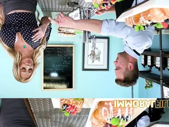 Giant Titty Devil mother I'd like to fuck Alura Jenson