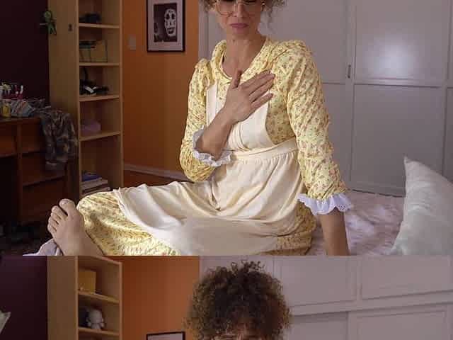 Mean Jewish Stepmommy JOI! This Is Some of My Best Work yet.. I Am a Very Conservative Woman and I Found Porn on Your Computer..