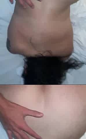 Doggystyling My Creamy Pussy