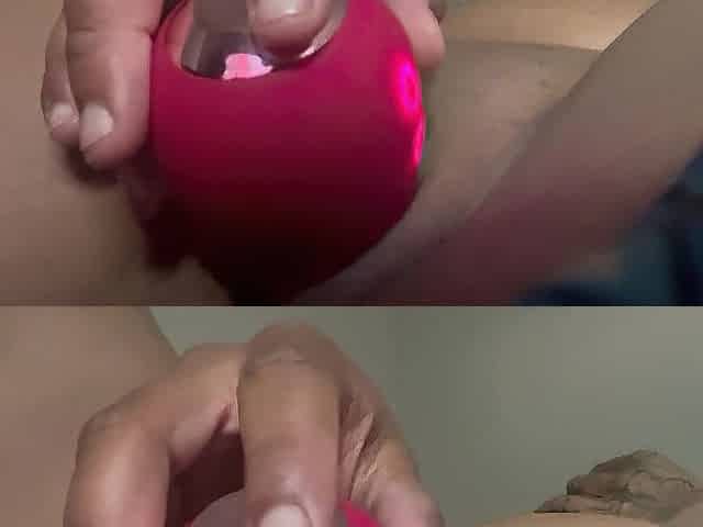 can you make me cum faster than my????