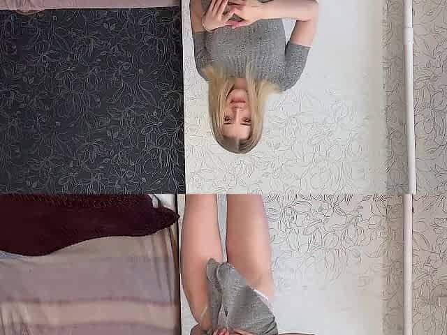 I hope your penis is already standing
