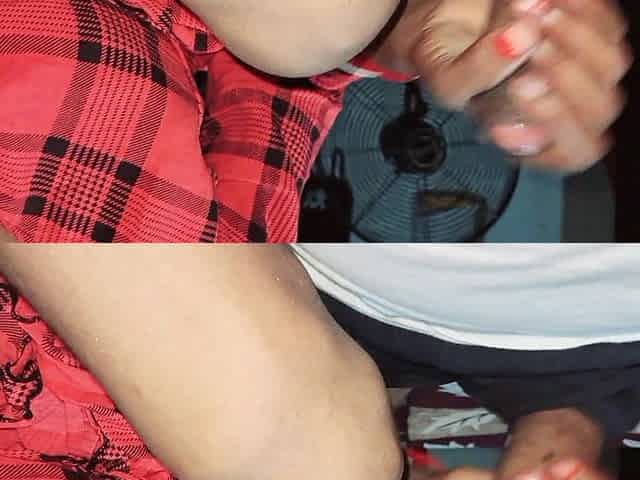 Desi Bhabhi Masturbated Her Pussy When She Was Desperate for Sex