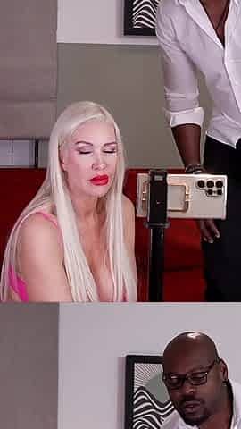 Tania Amazon Fucks Her Landlord Shadow Dimitri - Live
