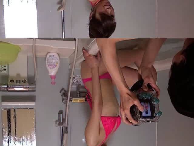 Small Tit and Hairy Pussy Amateur Banged Hard