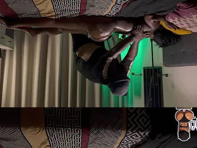 That guy gave me a massage and I made him cum twice