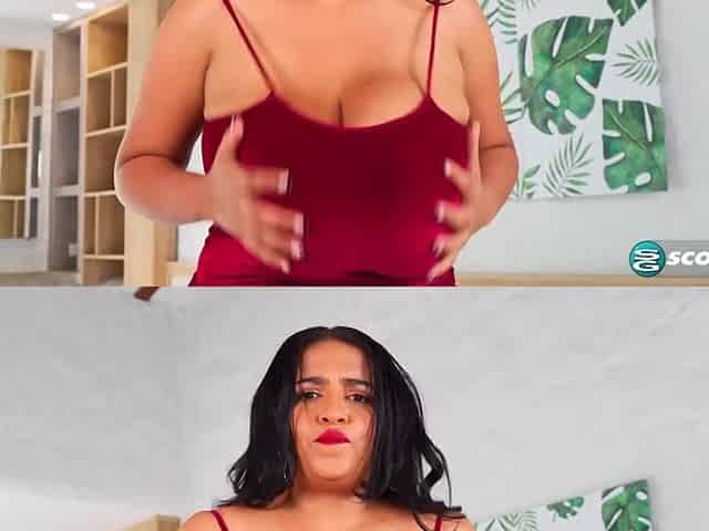 Biggest-titted Nicole Colina gets drilled each which way