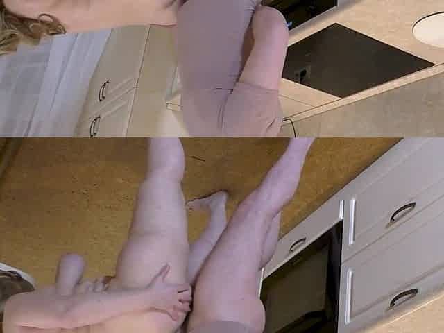 mother I'd like to fuck with large booty and large bazookas giving oral pleasure after anal