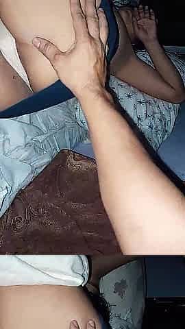I let my perverted stepfather touch my private parts for financial help to go out partying with my boyfriend.