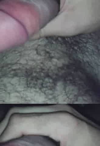 Argentino se Masturba y eyacula bien rico - Auto Filmacion amateur (parte 5)