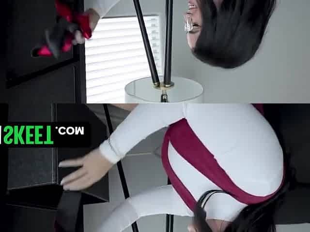 Horny Stepdad Tells Bodacious Babysitter Hes Been Dreaming Of Banging Her Tight Little Pussy