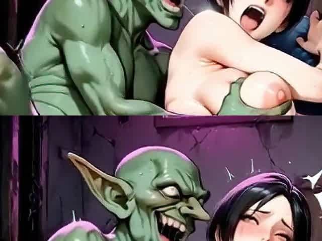 Valentina Hottie Is a Bitch Who Cheats on Her Impotent Spouse with Beggars and Aliens, Animation Comics Waifu