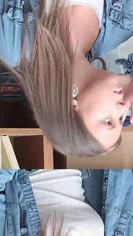 Cutie Chick Caught Stealing and Gets Fucked