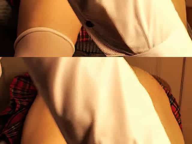 When your worst schoolgirl is ready to do everything to get more excellent grades - Cum trickling Twat