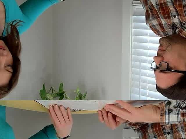 Nerd Fucks Redhead He Is Tutoring