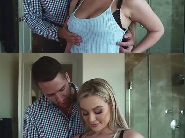 Perfect Tits With Blake Blossom