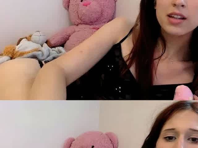 Solo Amateur Webcam Teen Masturbation
