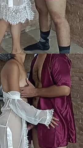 Fucking My Best Friend's MILF Stepmother Alone at Home, How Perverted I Am - Porn in Spanish.