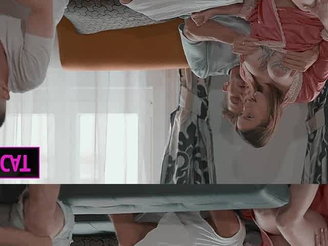 S5e3: Why Matthew Meier Fuck Hot MILF While Step Son Was in Share Bed with Step Mom?