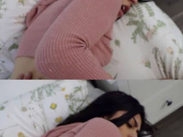 Arab teen stepsis manipulated and fucked