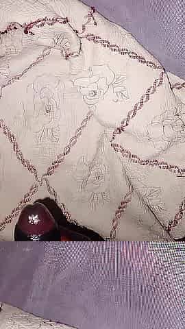 Huge ebony Afro schlong cumming so hard