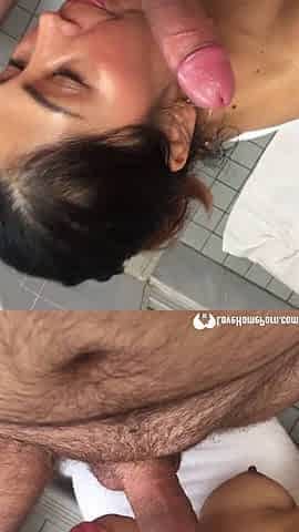 Shes always horny and ready to give some exceptional head