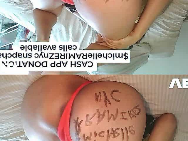 REALITY PORN Her Butt has the INFO to her CAS HAPP
