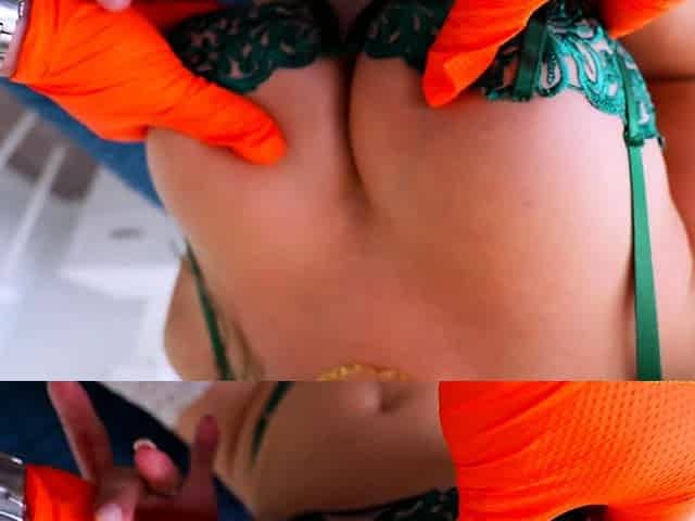 Krystal Sparks Stepmom Cougar