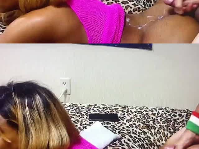 VAGINA SCREWING