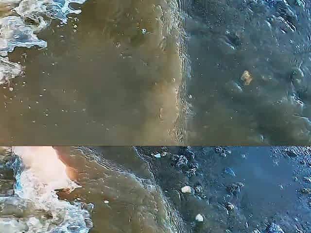 Feet Splash