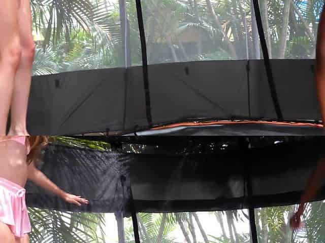 Bouncing Babes 4K