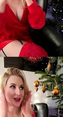 Blonde MILF with Big Boobs Playing Cam Free Porn
