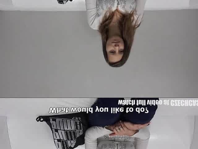 She Might Be A Newbie But Her D Size Tells A Different Story