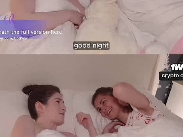 Celebrate Lesbian Night with partner, prove love with 4K hottest crazy tim team sex, bare women, first time, hottestxxx, beautif
