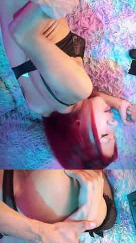 CREAMPIE a una MODELO de mi estudio EN VIVO para CHATUR