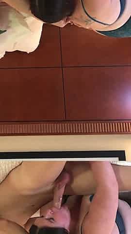 Large Charming Woman Sucking Penis Compilation 9