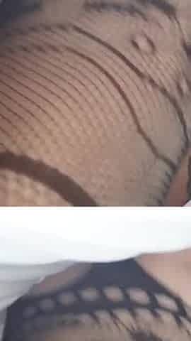 What a Delicious Pussy My Stepmother Has, How She Likes It When the Whole Big Dildo Is Stuck in Her.
